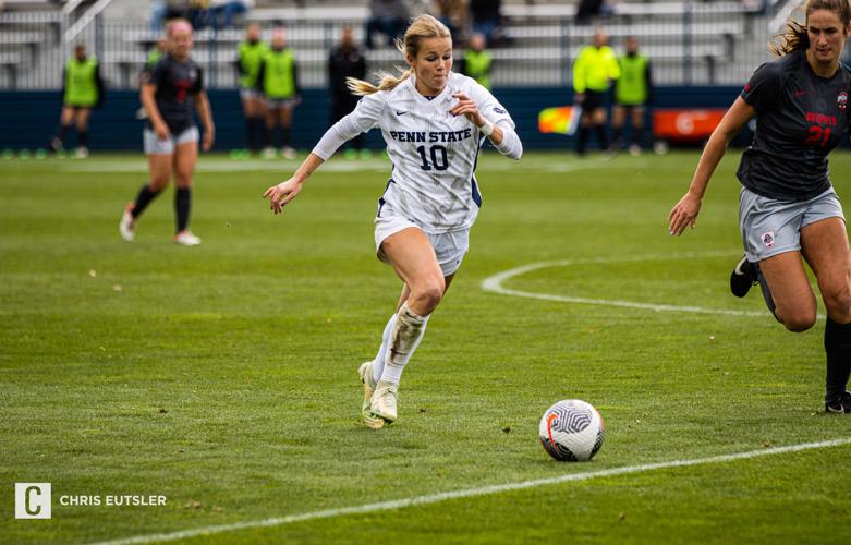 Looking back at Penn State women’s soccer’s historic 2023 season Penn