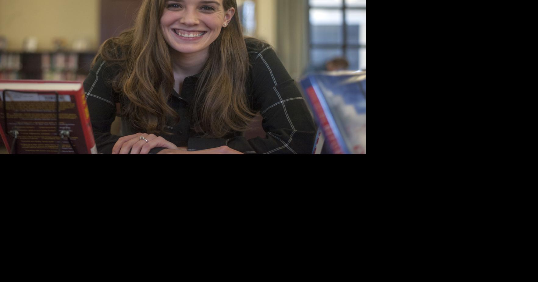 What's it like to be a Penn State librarian? | The Book Look series ...