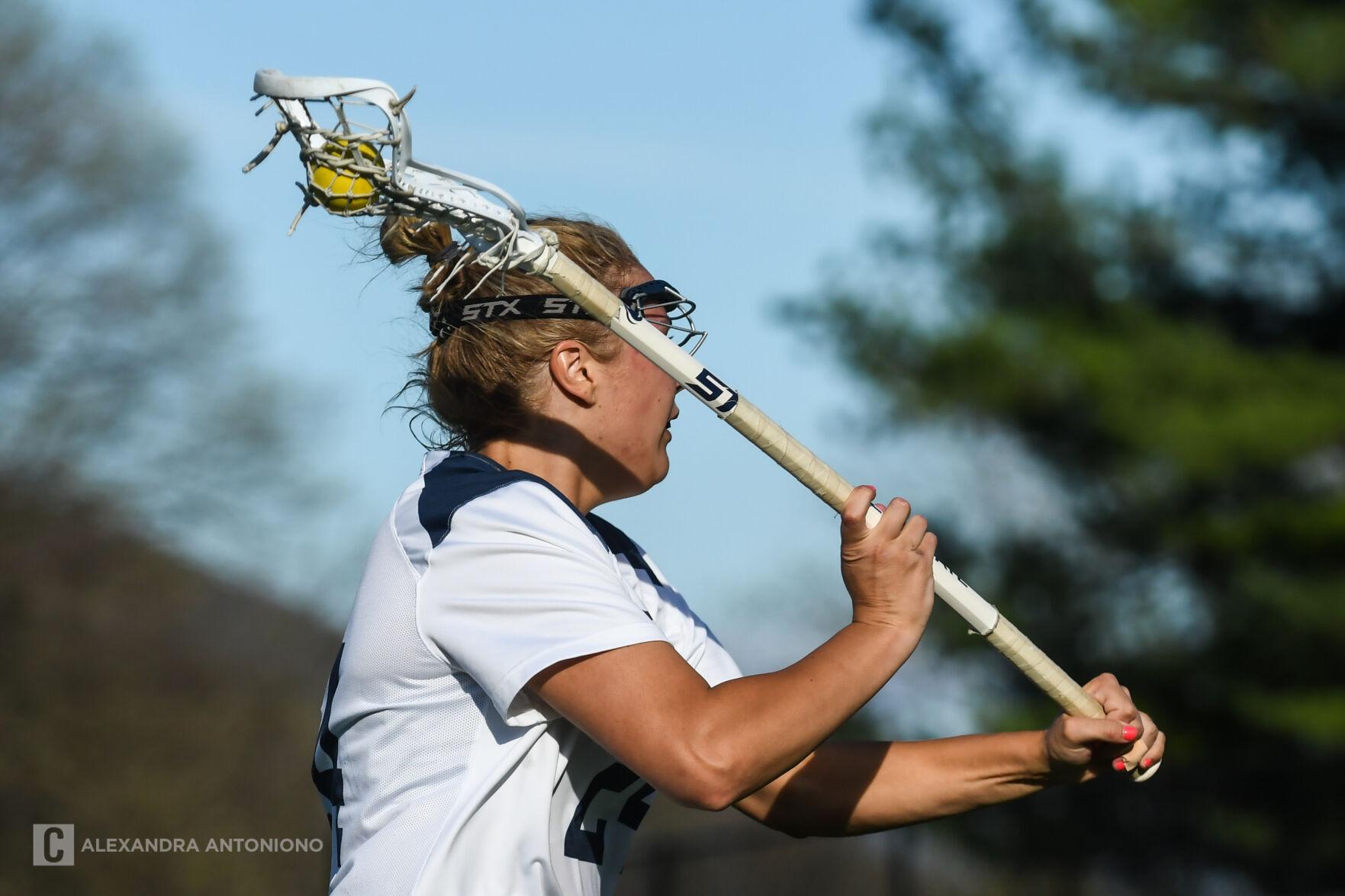 Awarding end-of-season awards to Penn State womenu2019s lacrosse