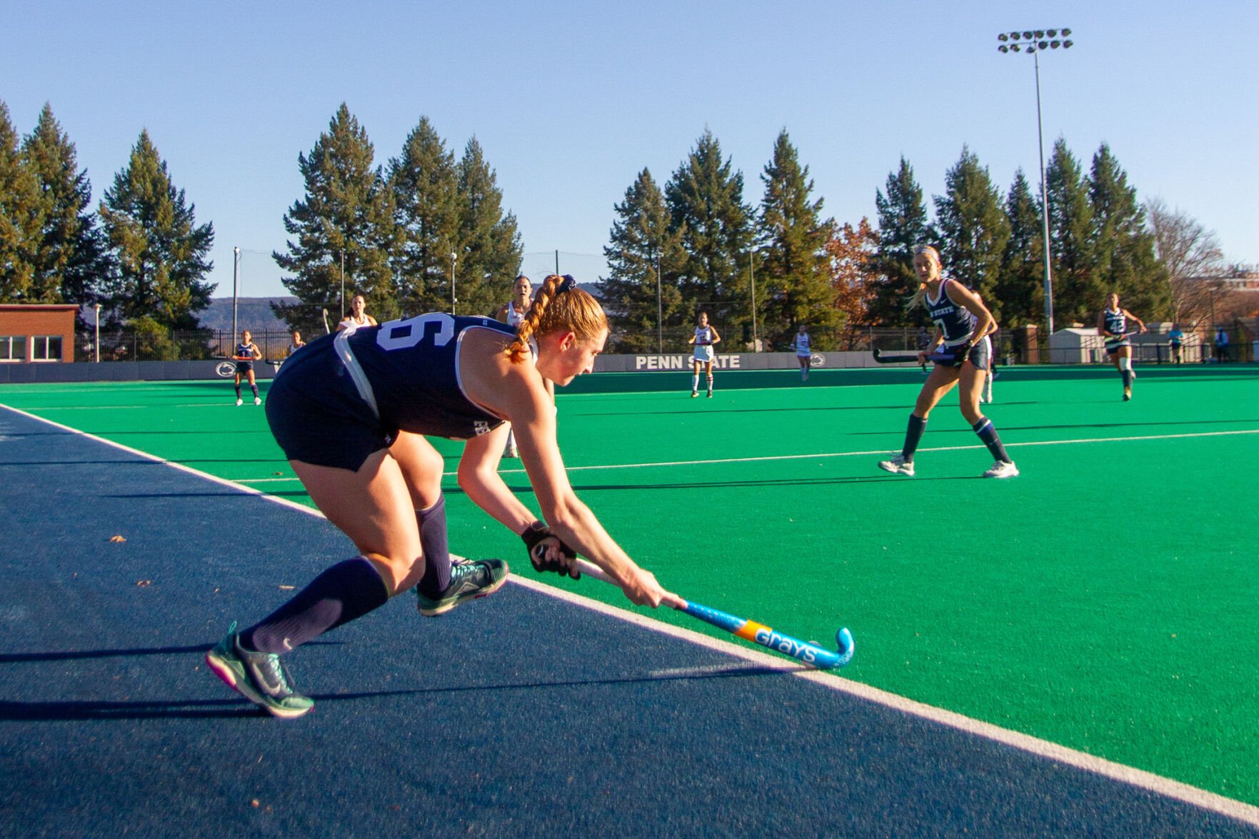 Penn State field hockey releases 2025 spring schedule
