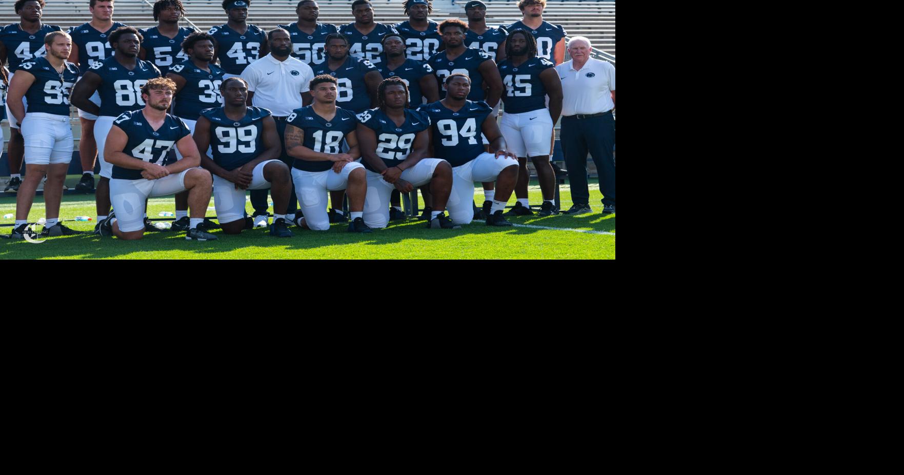 Report: Former Penn State DE Mylachi Williams transfers to Virginia Tech