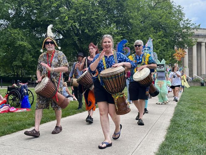 Children and Youth Day brings ‘extra happiness’ to Arts Fest State