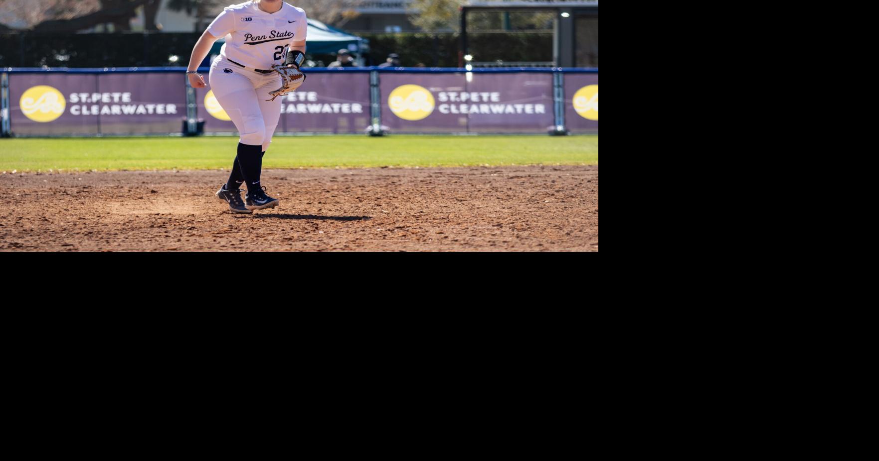 Penn State softball falls to No.3 Nebraska in late-inning collapse