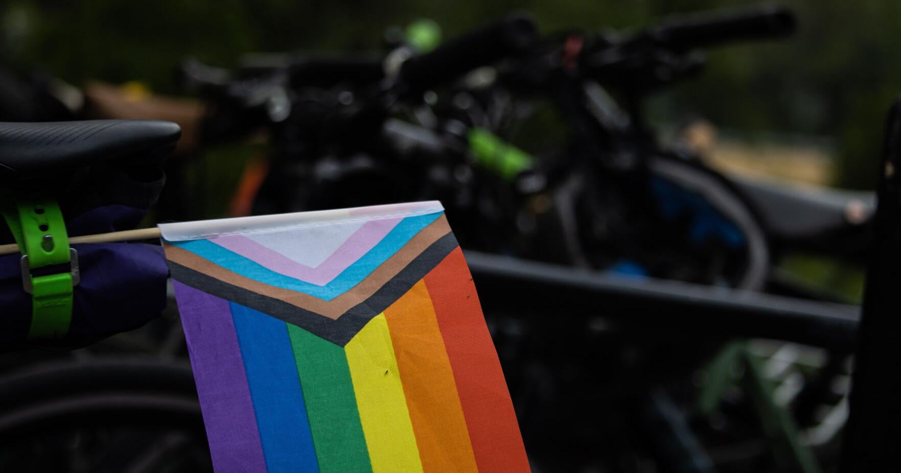 Pride Month Bike Ride, Voodoo Brewery - Vimarsana News