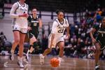Strong 1st half not enough as Penn State women’s basketball falls to Michigan State