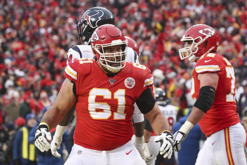 Former Chiefs guard Stefen Wisniewski retires from NFL