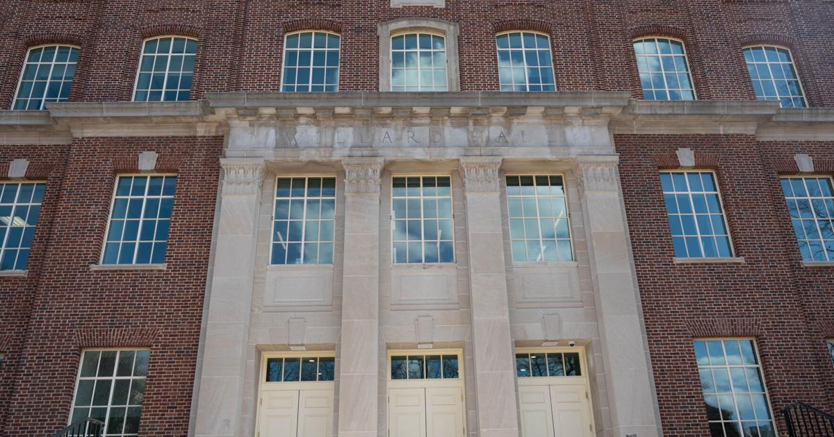 Penn State opens 5 buildings 24/7 for finals week | Penn State, State ...