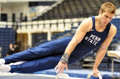 Raque thrives under pressure of NCAAs | Archived News | Daily Collegian ...