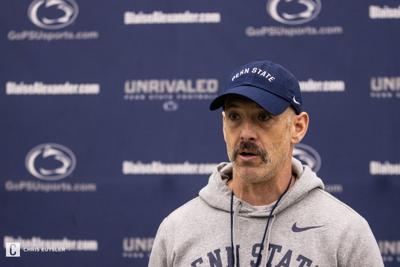Justin Lustig bringing ‘energy’ to Penn State special teams | Penn ...