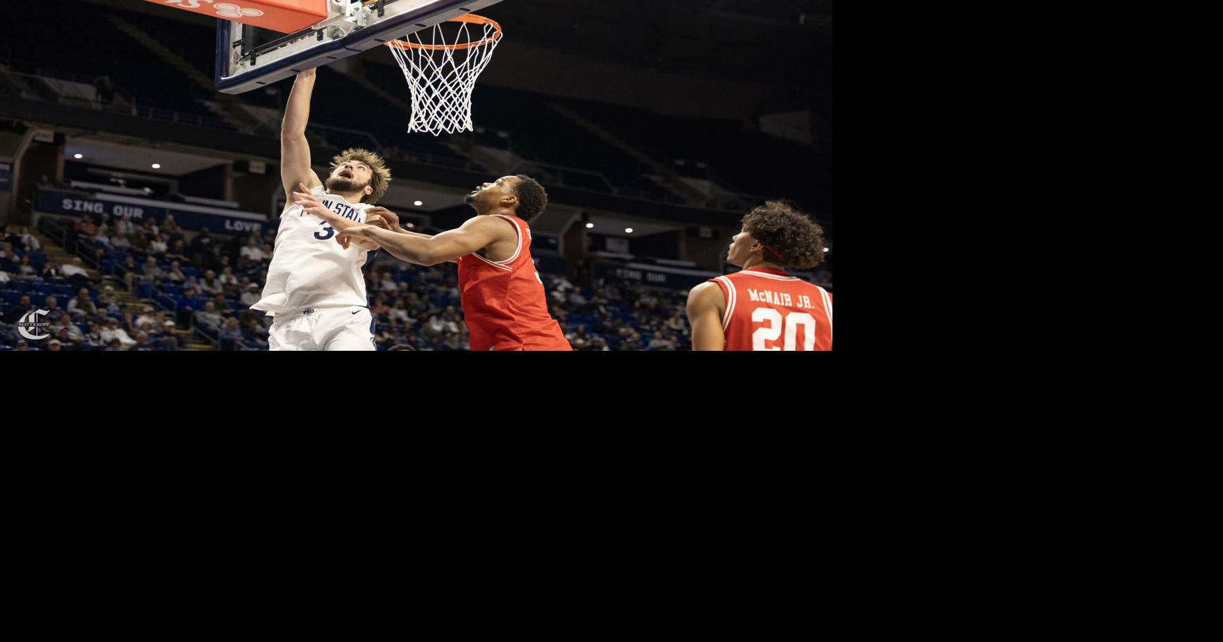 Penn State men’s basketball features five players in double figures to ...