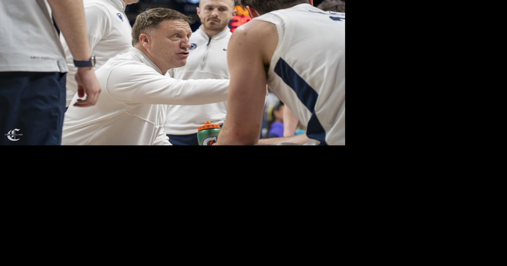 Penn State notebook | Mike Rhoades says he doesn’t feel pressure on job status, gives injury updates