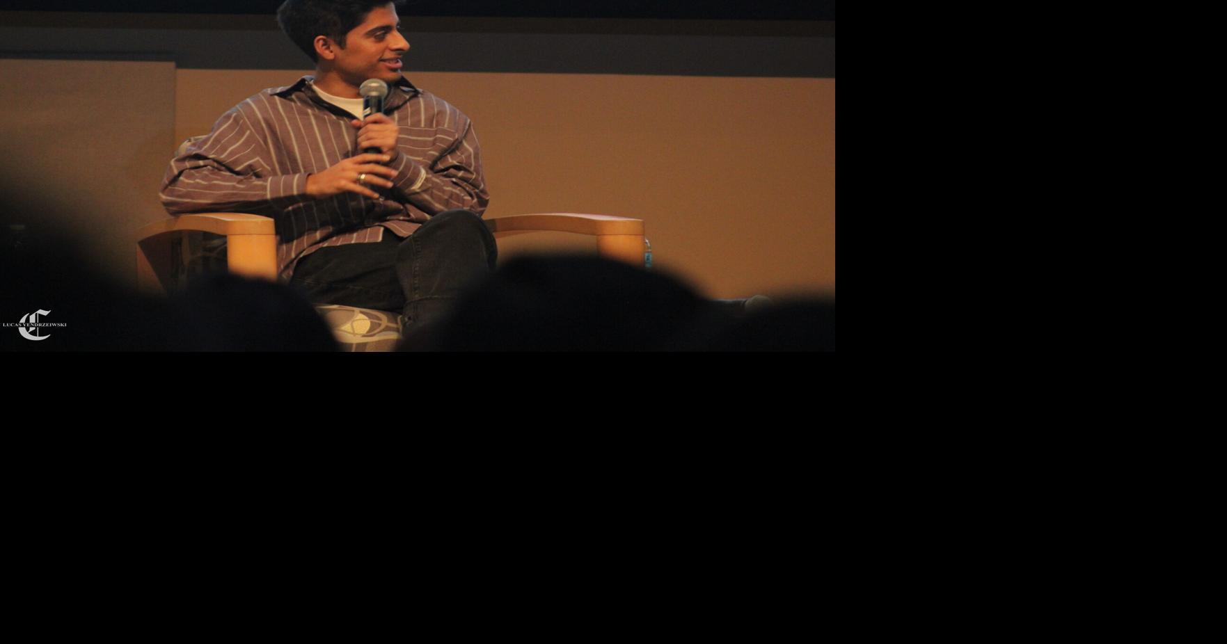 South Asian Student Association welcomes Karan Brar to Penn State