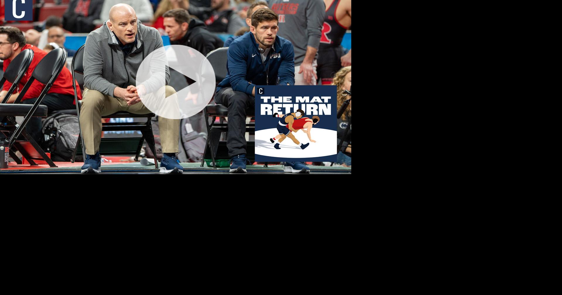 Previewing the Penn State wrestling season The Mat Return