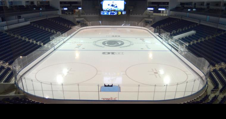 Penn State Hockey - Pegula Ice Arena Virtual Tour 