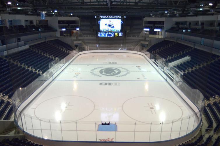 Godfather of Penn State men's hockey, Joe Battista, reflects on Pegulas