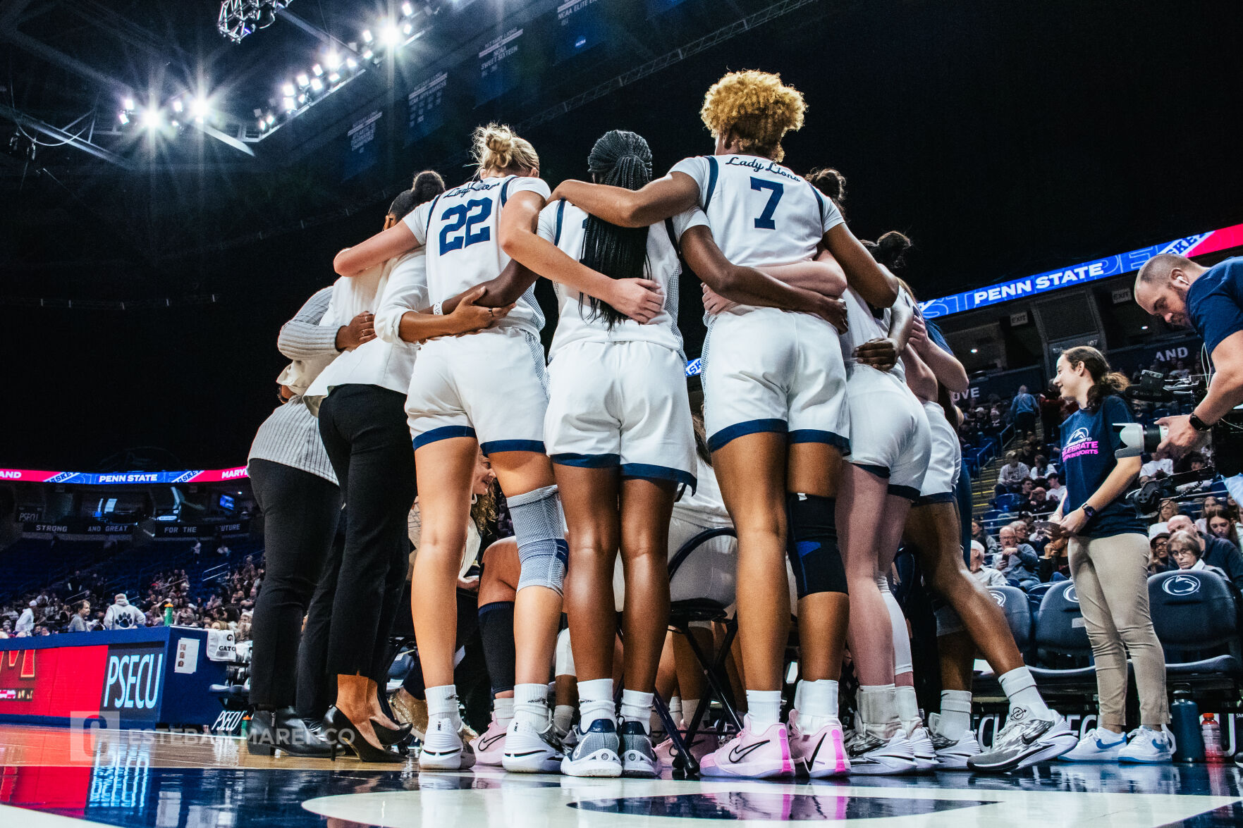 Penn State Women's Basketball Falls To Wisconsin In Tale Of Two Halves ...