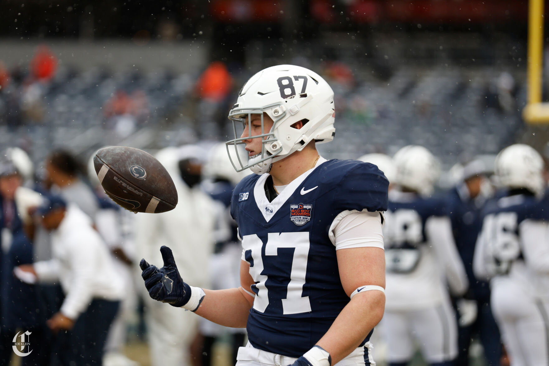 Andrew Rappleyea Report: Penn State TE Andrew Rappleyea to miss spring ball | Penn State ...