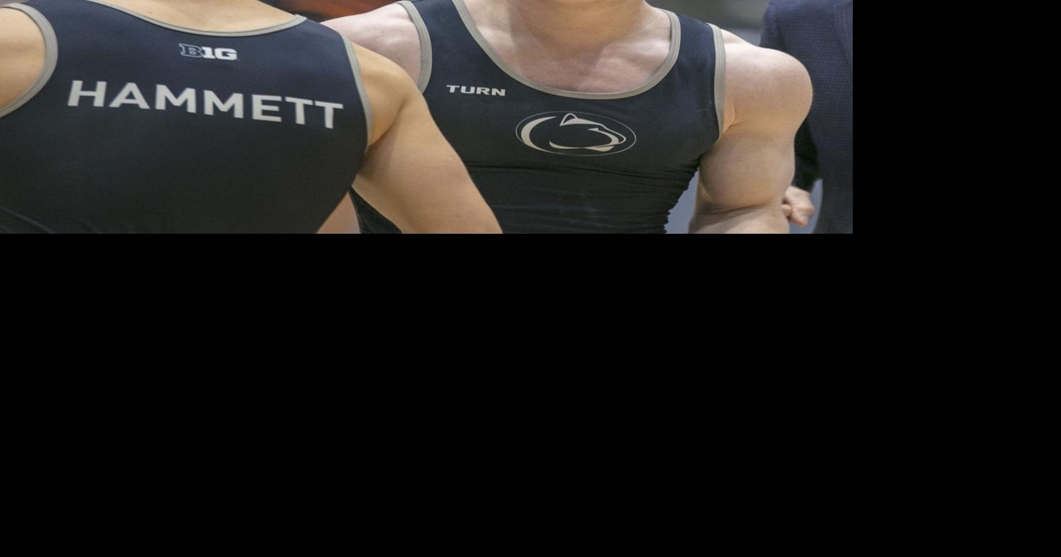 Penn State men's gymnastics preps for NCAA meet Penn State Division I