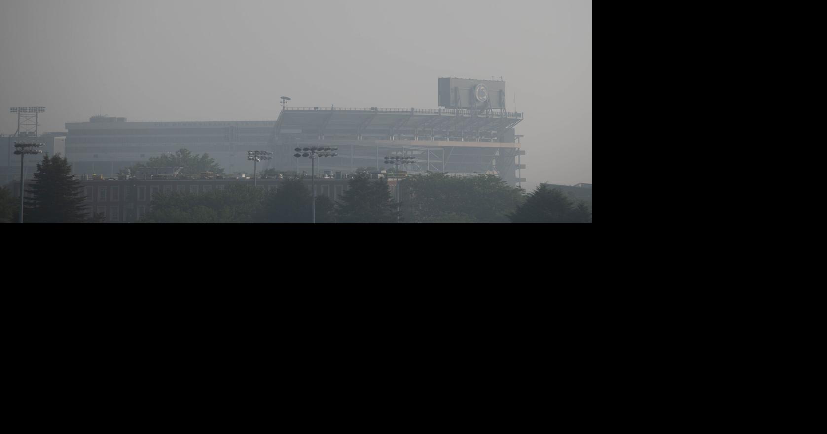 Pennsylvania DEP declares statewide Code Orange Air Quality Action Day ...
