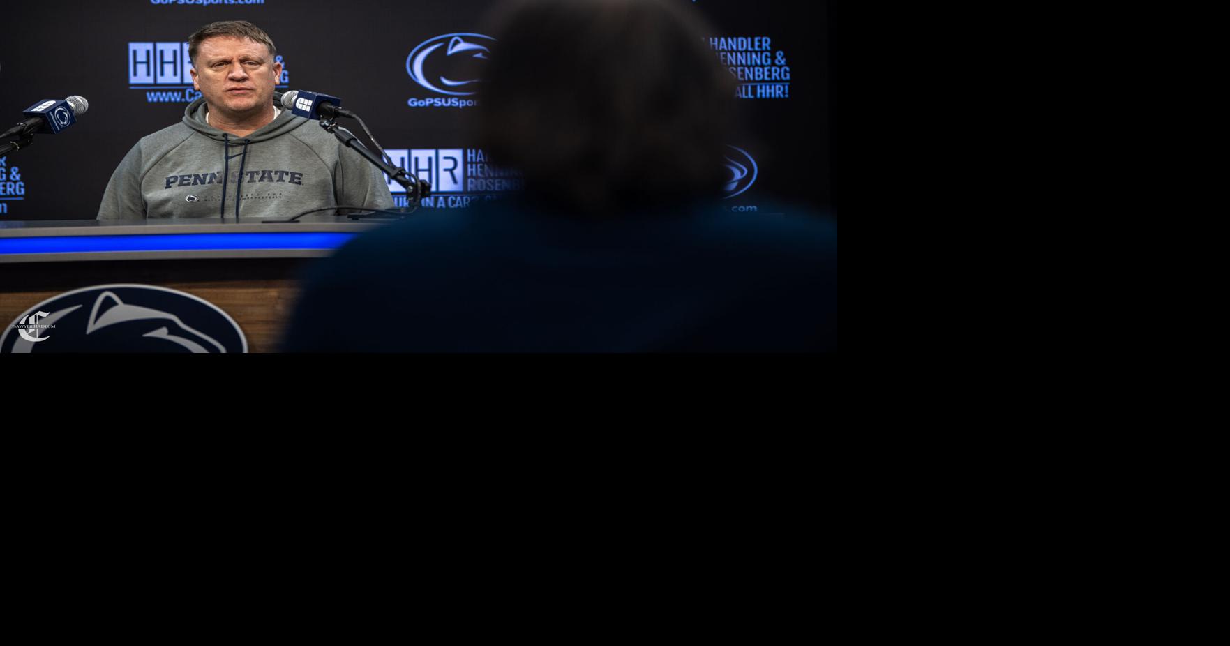 Penn State notebook | Mike Rhoades says Kayden Mingo didn’t travel, gives injury update