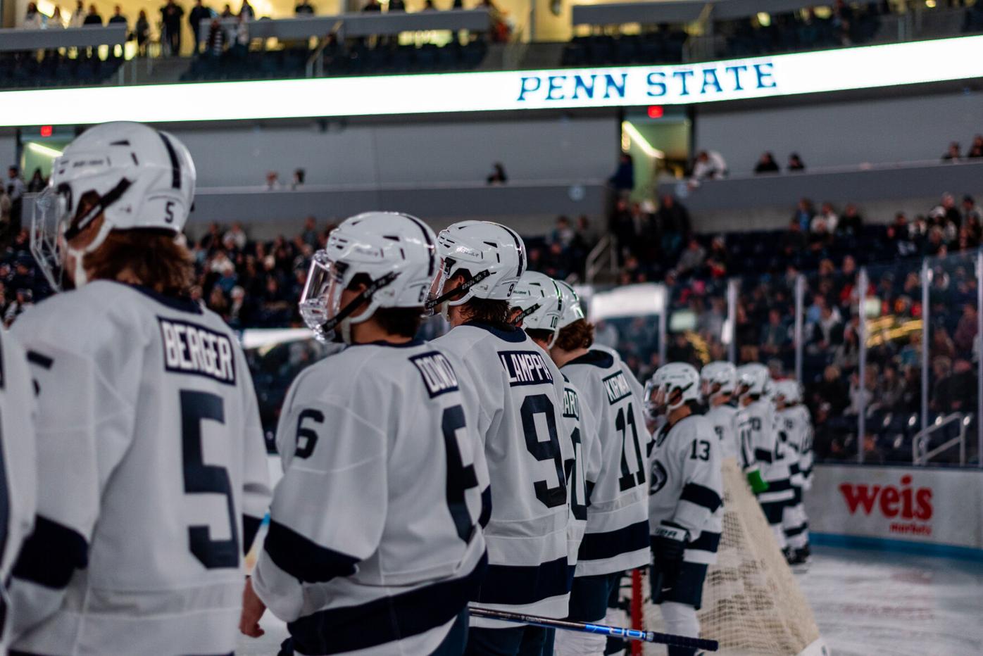 Why Penn State Hockey Can Win National Championship - NittanyCentral