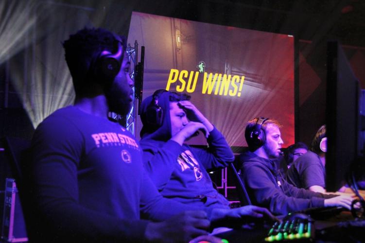 ‘The only way is up’ for Hyunmin Kim and Penn State esports | Penn ...