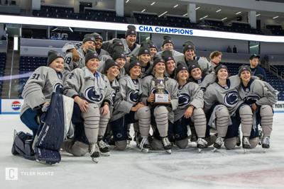 Women's hockey set for first round matchup with St. Lawrence in NCAA ...