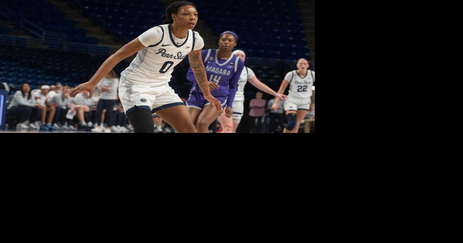 Penn State women's basketball defeats Monmouth | Penn State Basketball ...
