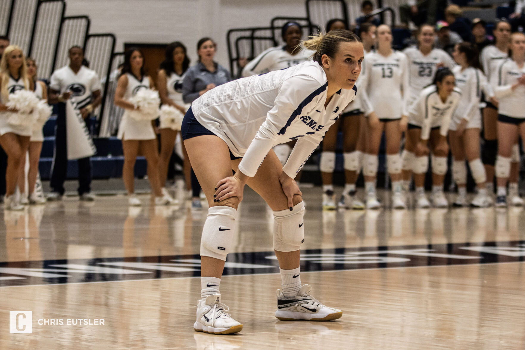 Penn State Women's Volleyball Libero Maddy Bilinovic Enters Transfer ...