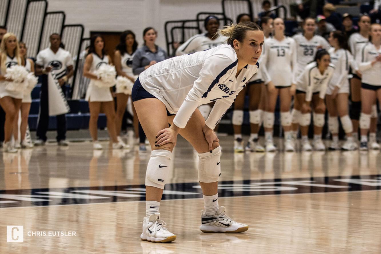 Penn State women's volleyball libero Maddy Bilinovic enters transfer portal Penn State
