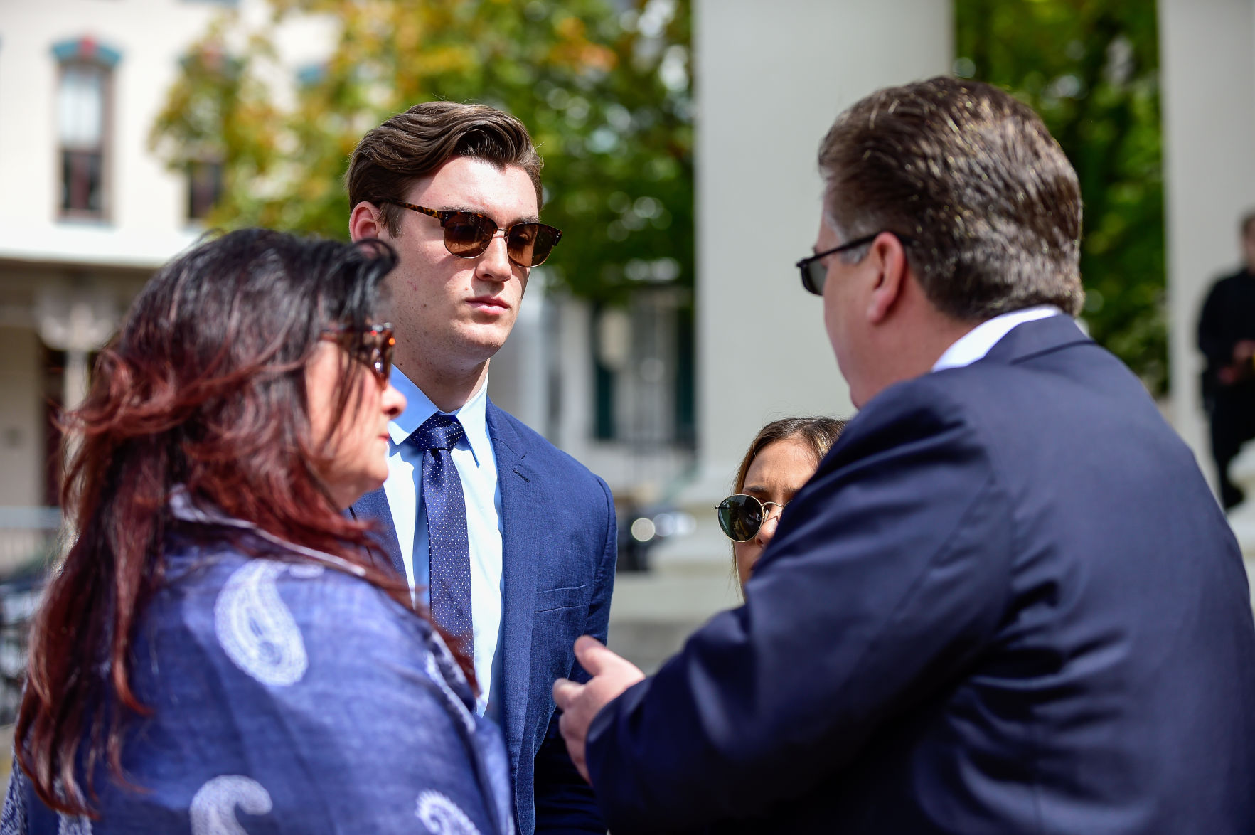 PHOTOS: Parents Of Penn State Sophomore Timothy Piazza Exit Courthouse ...