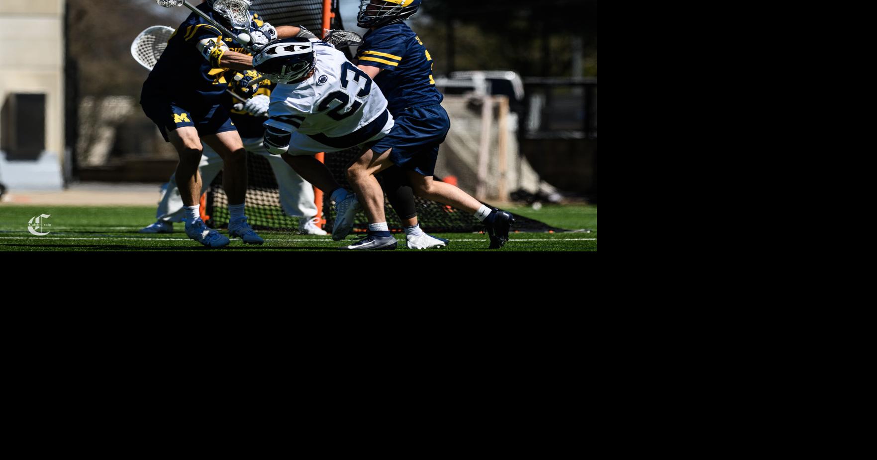 No. 8 Penn State men’s lacrosse overpowers No. 11 Army to claim victory in NCAA Tournament first round
