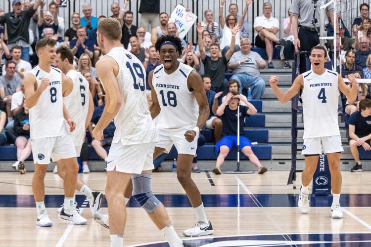 Recap How Penn State volleyball alumni performed in FIVB Volleyball Nations League Penn