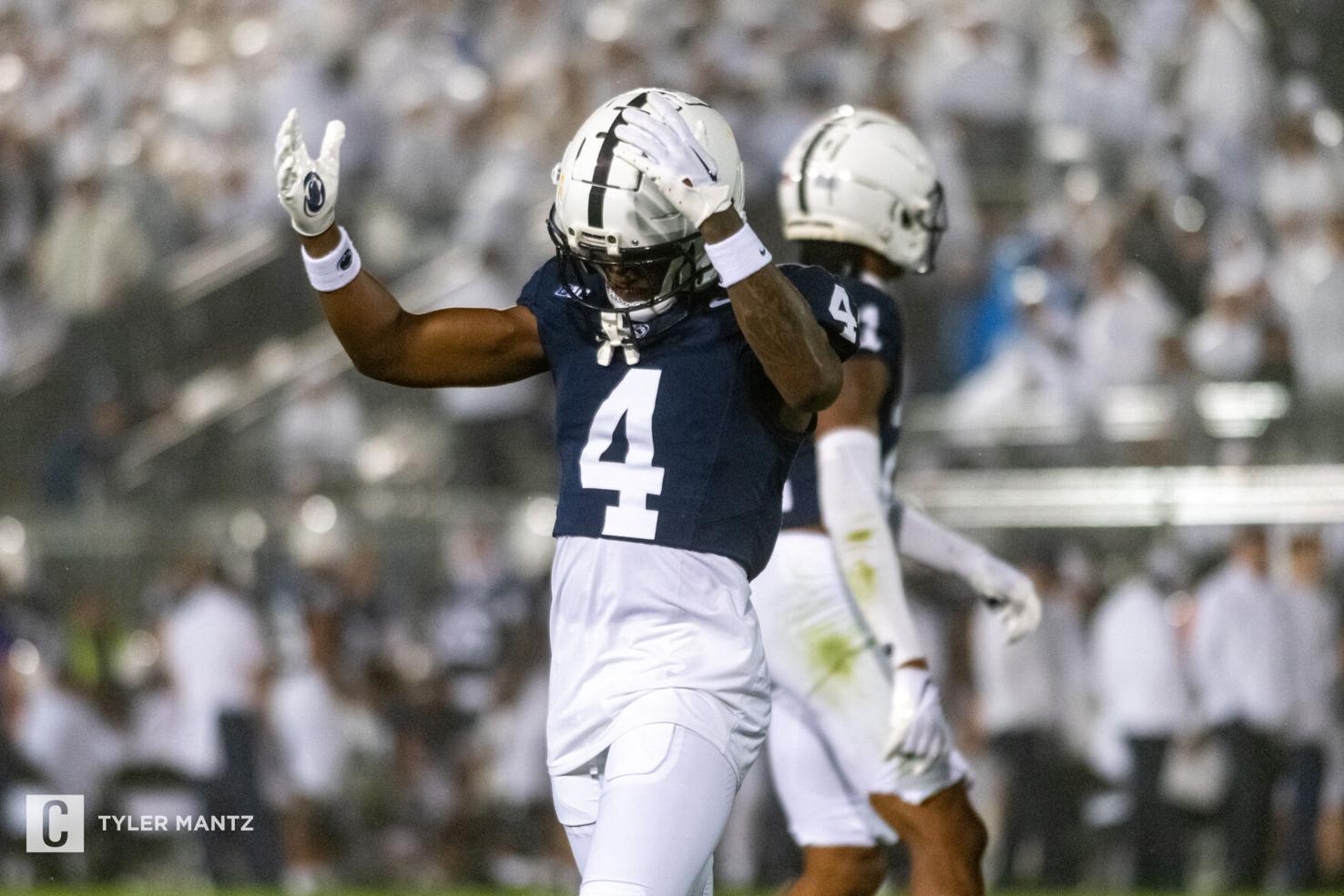 Penn State CB Kalen King declares for NFL Draft after Peach Bowl opt