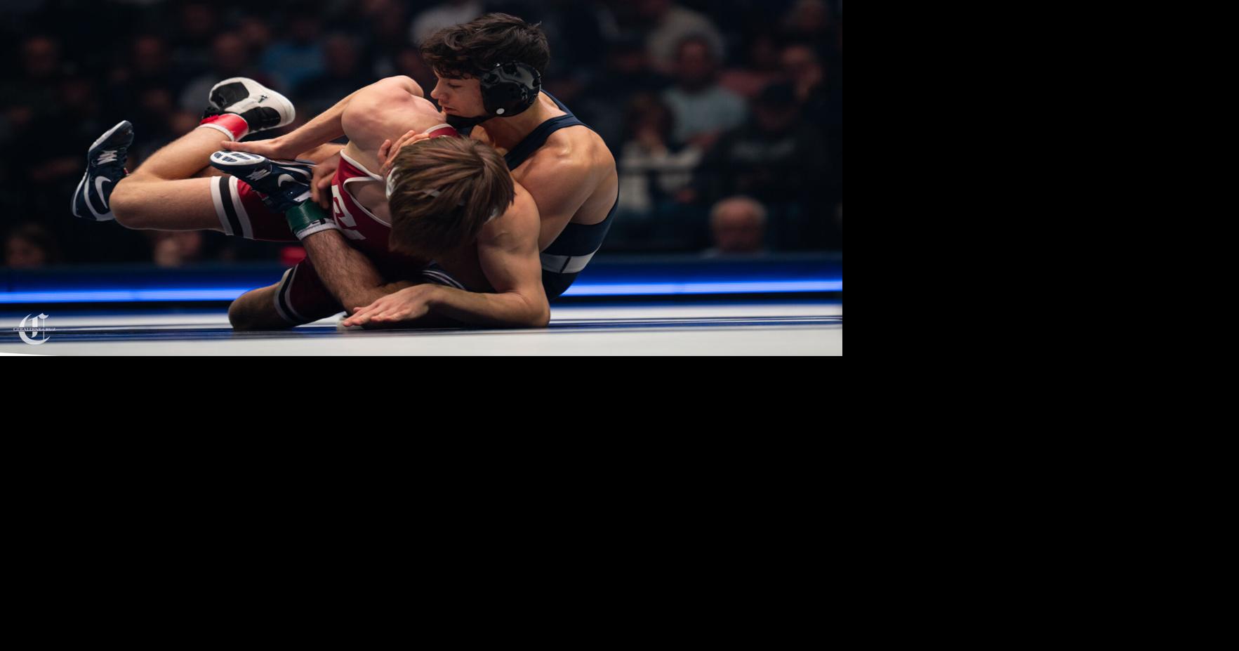 Cael Sanderson confirms Penn State’s Aaron Nagao will medically retire from wrestling
