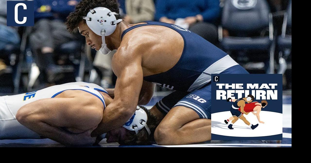 What’s in store for Penn State wrestling in 2024? The Mat Return