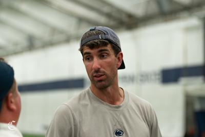 Report: Penn State QBs coach Danny O'Brien to join James Franklin at