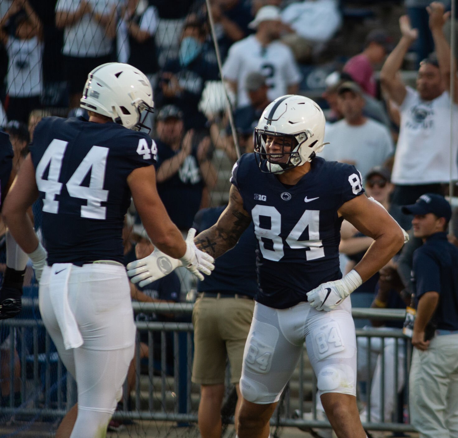 Penn State Football Position Preview | Tight Ends ‘bigger, Faster ...