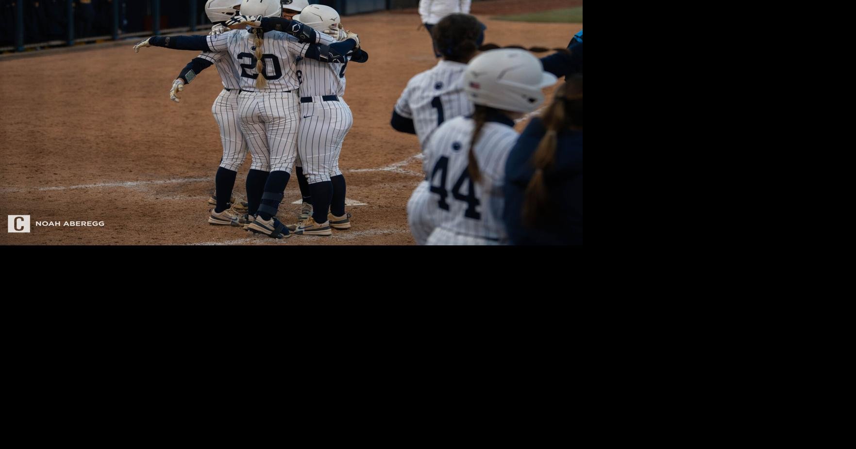 No. 25 Penn State softball set for big test against No. 1 Tennessee