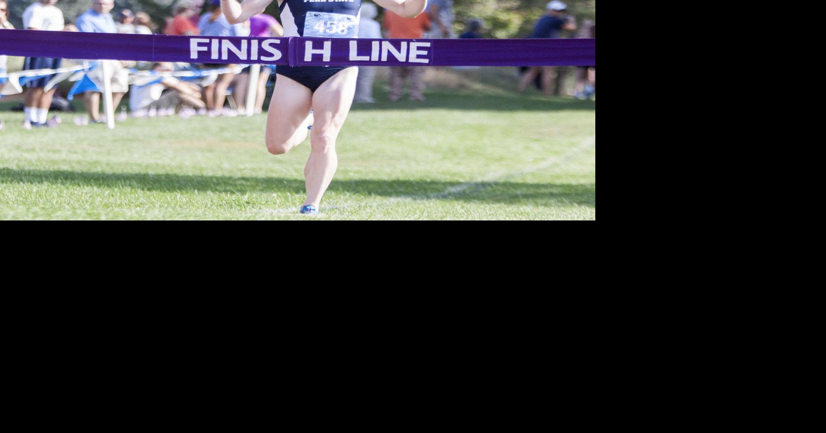 Penn State women's cross country at Harry Groves Spiked Shoe