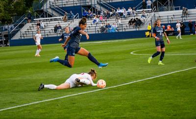 Eva Alonso - Women's Soccer - Penn State Athletics