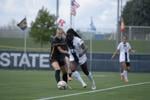 Penn State women's soccer keeps up offensive dominance in win versus Maryland