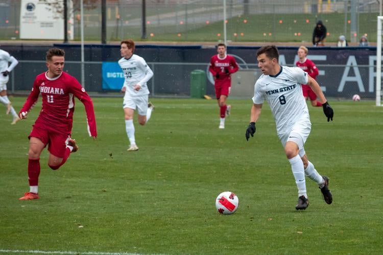 Penn State men’s soccer stays resilient in win over Saint John’s Penn