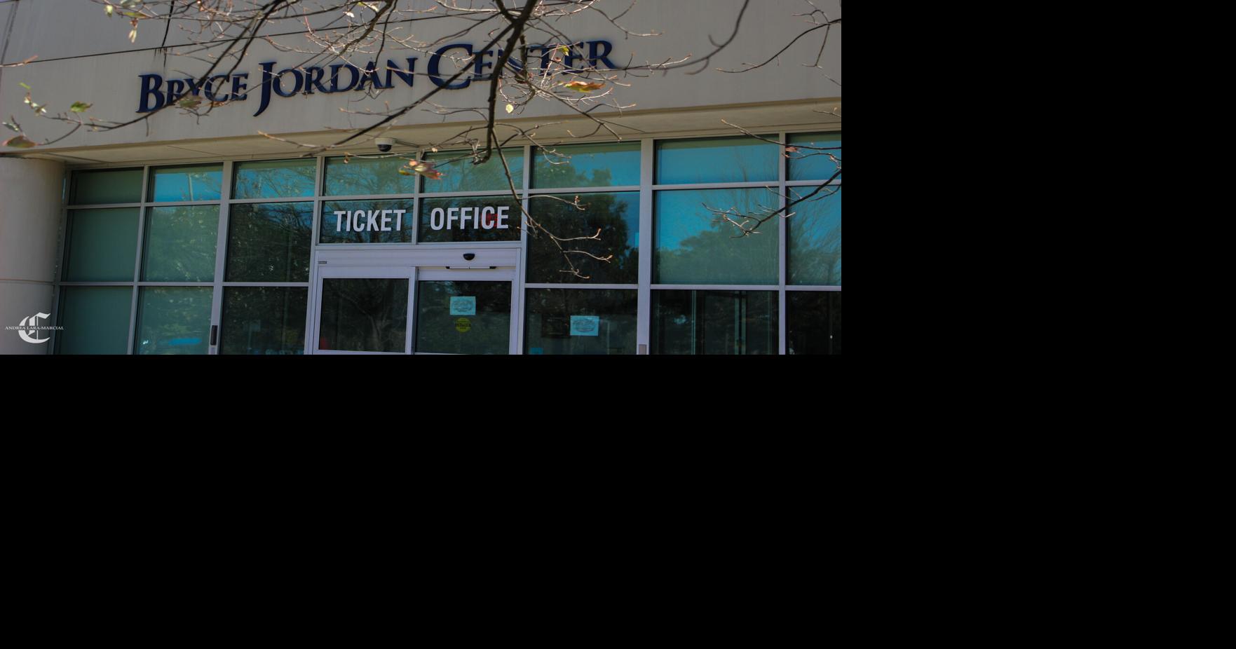 Bryce Jordan Center, Ticket Office