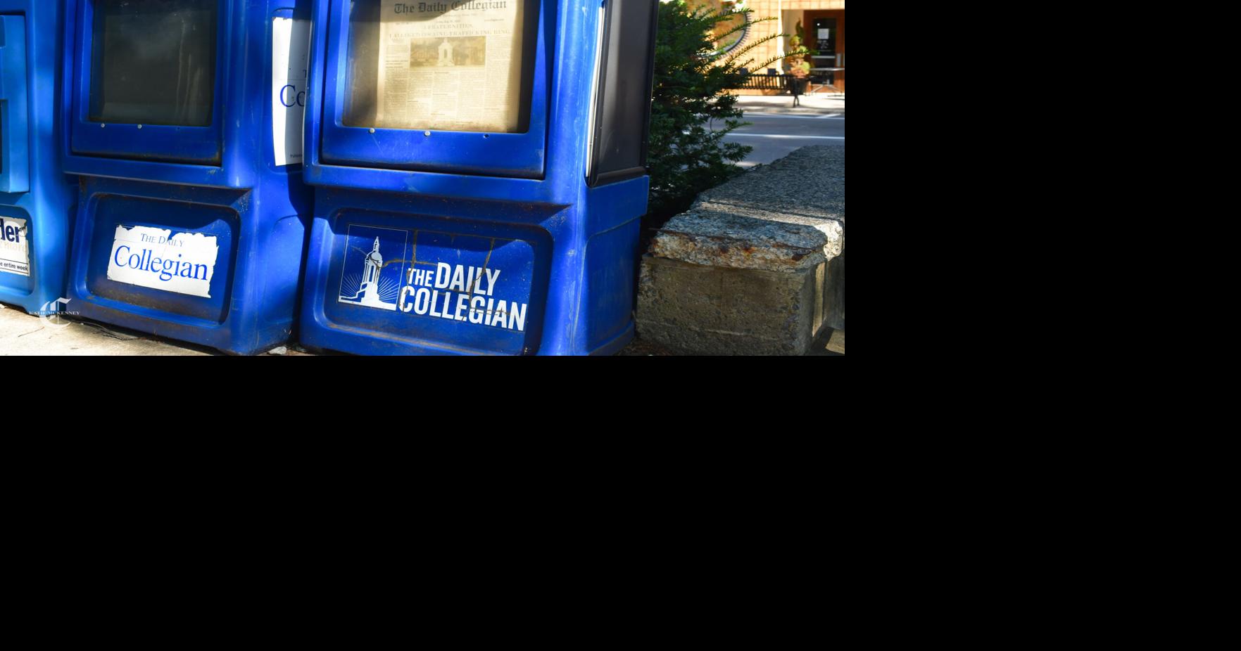 The Daily Collegian's business division is accepting applications