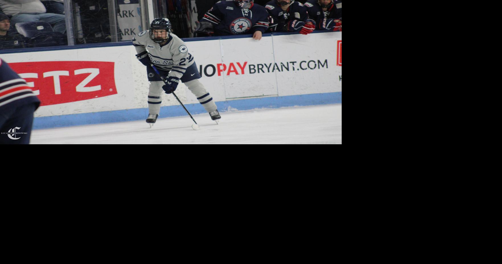 Danica Maynard records four points in No. 4 Penn State women’s hockey win over Lindenwood
