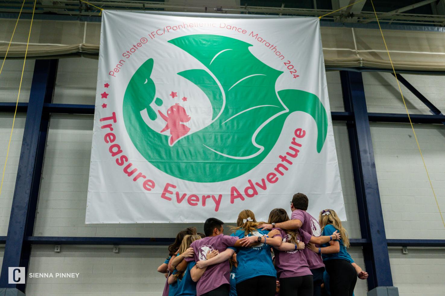 Penn State THON reveals 2025 logo at THON Family Carnival THON News