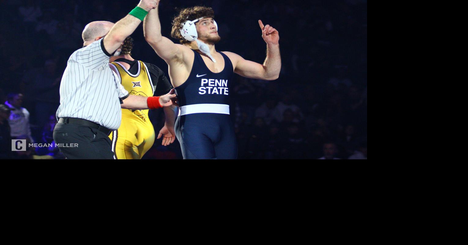 Penn State earns 75th consecutive dual win, dominates Wyoming in Laramie