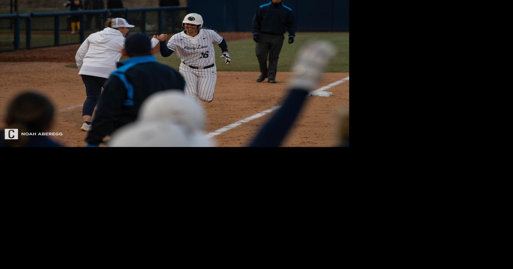 Penn State softball roots comeback on BYU in extras | Penn State ...