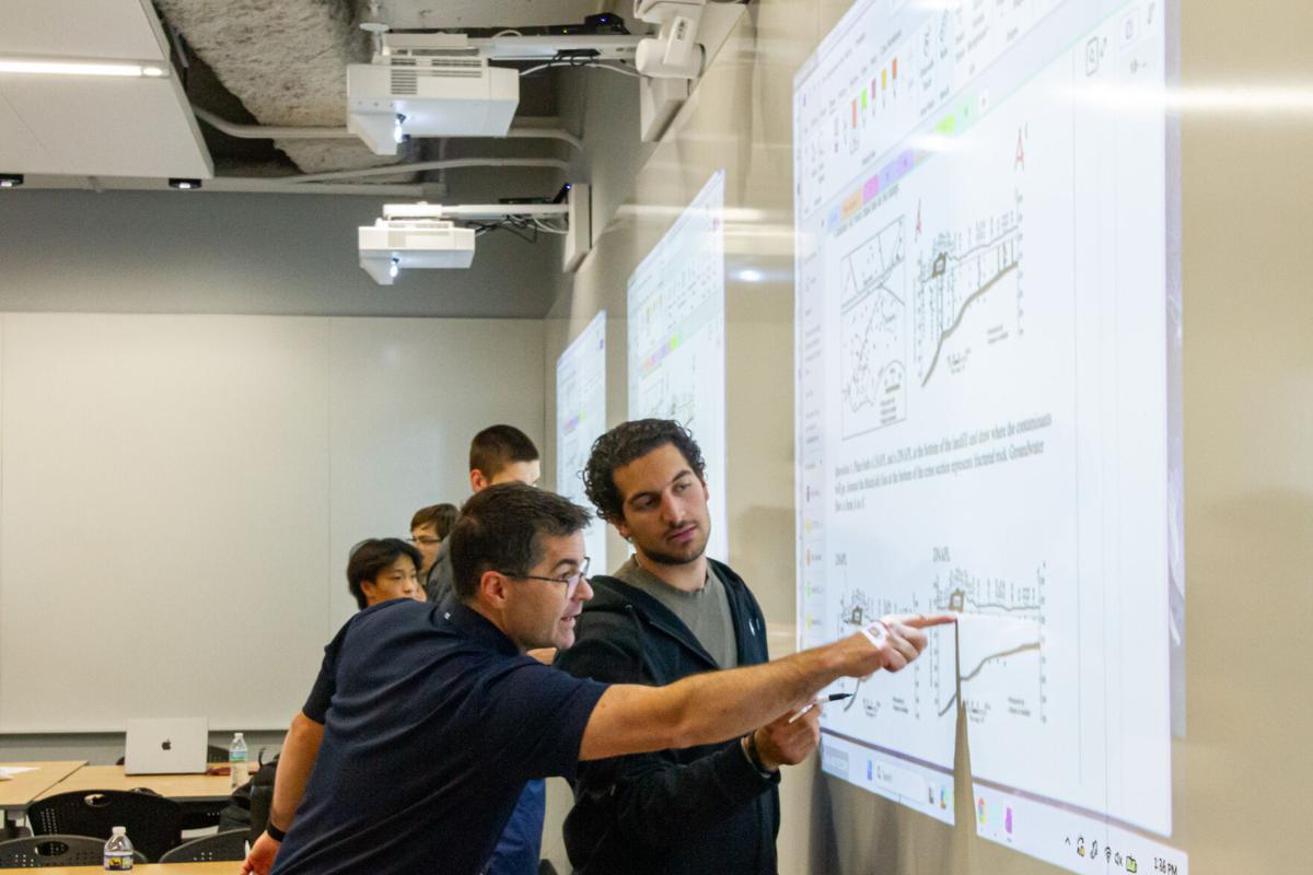 Save Environment Paragraph New environmental engineering degree offers students more hands-on ...